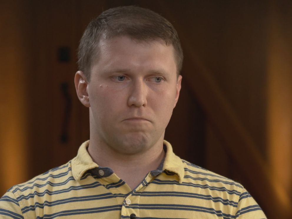 PHOTO: Pavel Yarmolenko, Ira Yarmolenkos brother, said he and his family remains convinced of Mark Carvers guilt.