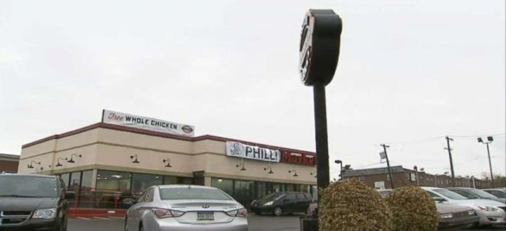 Boston Market became "Philly Market" in Philadelphia ahead of the Eagles facing the Patriots in Super Bowl LII.