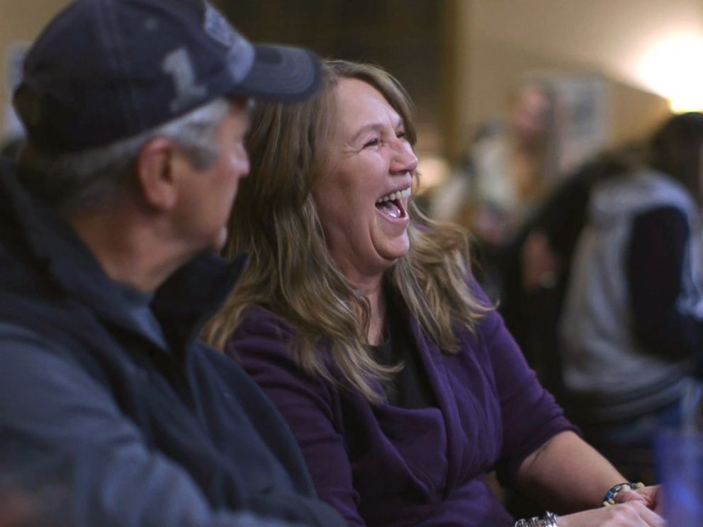 PHOTO: A number of coal miners, including Stacey Moeller, voted for President Donald Trump because of his promises to bring back coal jobs.
