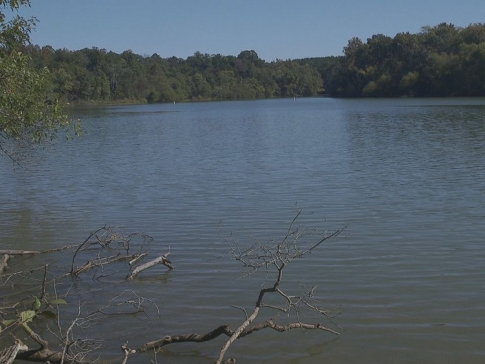PHOTO: The Catawba River near where Ira Yarmolenkos body was found in North Carolina is pictured here.