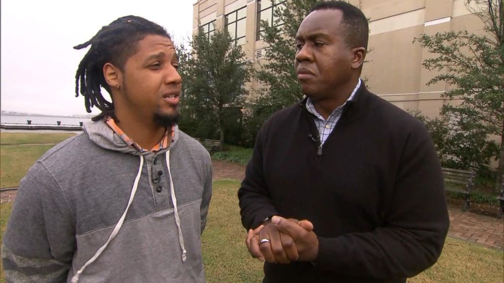 Feidin Santana, the witness who recorded video of the fatal Walter Scott shooting, told ABC News he feels it was "hard to see" a mistrial for former police officer Michael Slager.