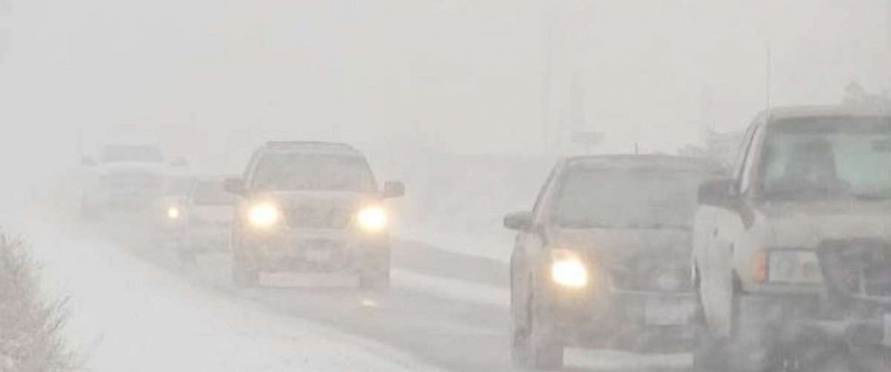 Storm tracking across US set to become nor'easter by Friday - ABC News