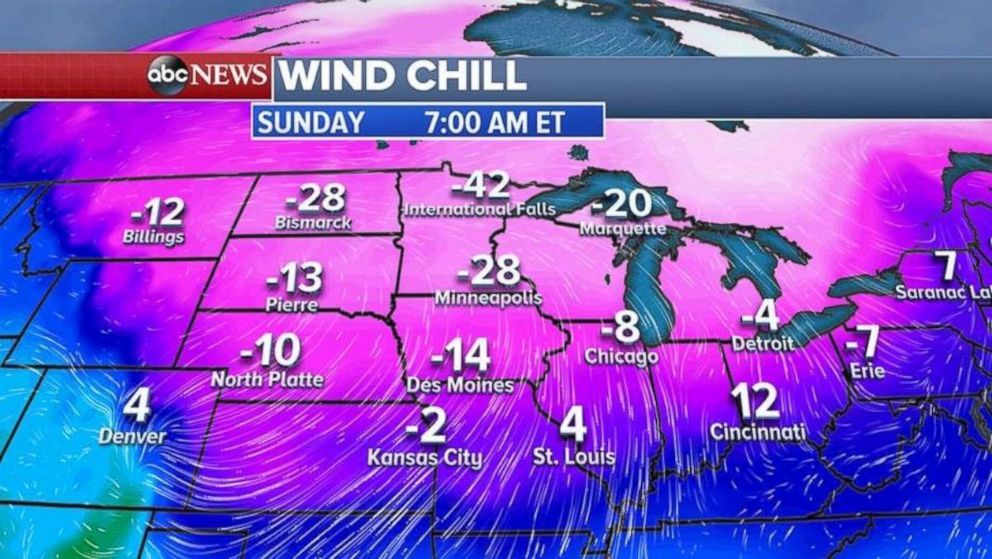 Thankfully, Super Bowl LII will be inside, but getting around in Minneapolis will be extremely cold this weekend.