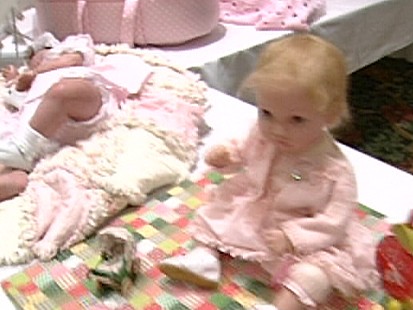 Dolls Made to Look Real