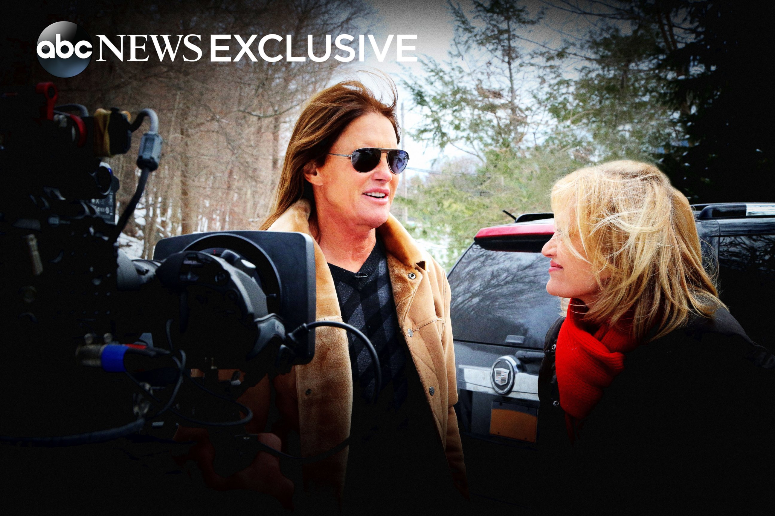 PHOTO: Bruce Jenner - The Interview is expected to air on April 24, 2015.