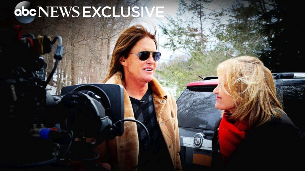 PHOTO: Bruce Jenner - The Interview is expected to air on April 24, 2015.