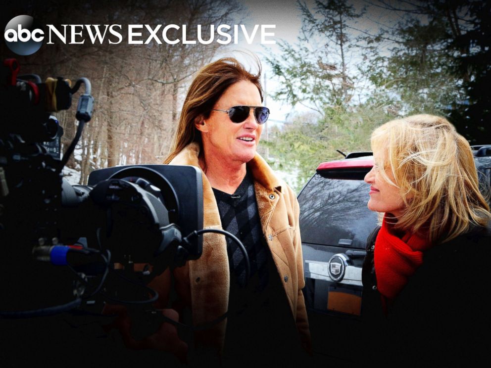 PHOTO: Bruce Jenner - The Interview is expected to air on April 24, 2015.