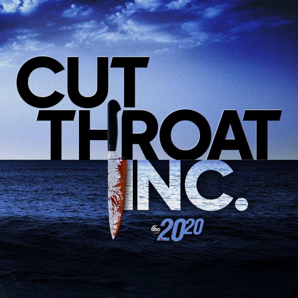 "Cutthroat, Inc." is available for free wherever you get your podcasts.