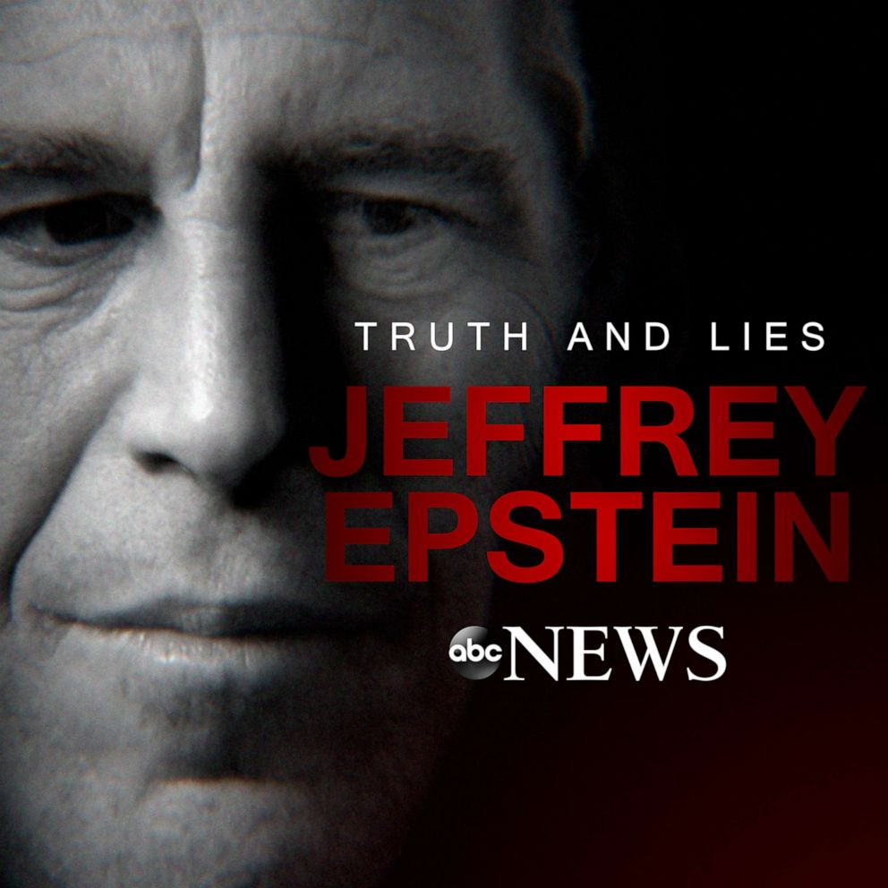 "Truth and Lies: Jeffrey Epstein" podcast has new episodes every Thursday.