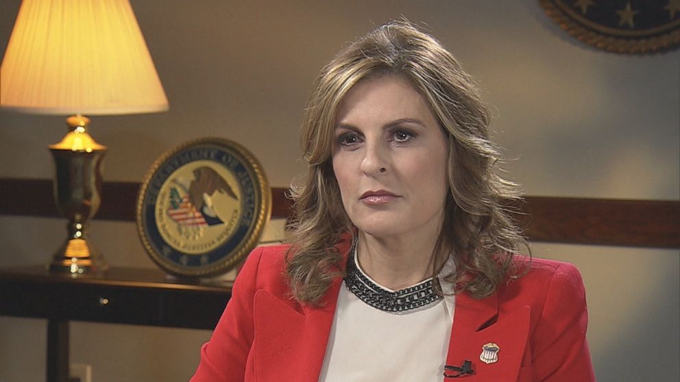 U.S. Attorney Erin Nealy Cox picked up the kidnapping case herself instead of delegating it to an attorney in her office. 