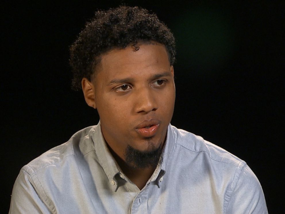 PHOTO: Feidin Santana was the man who filmed the South Carolina police shooting on his cell phone.