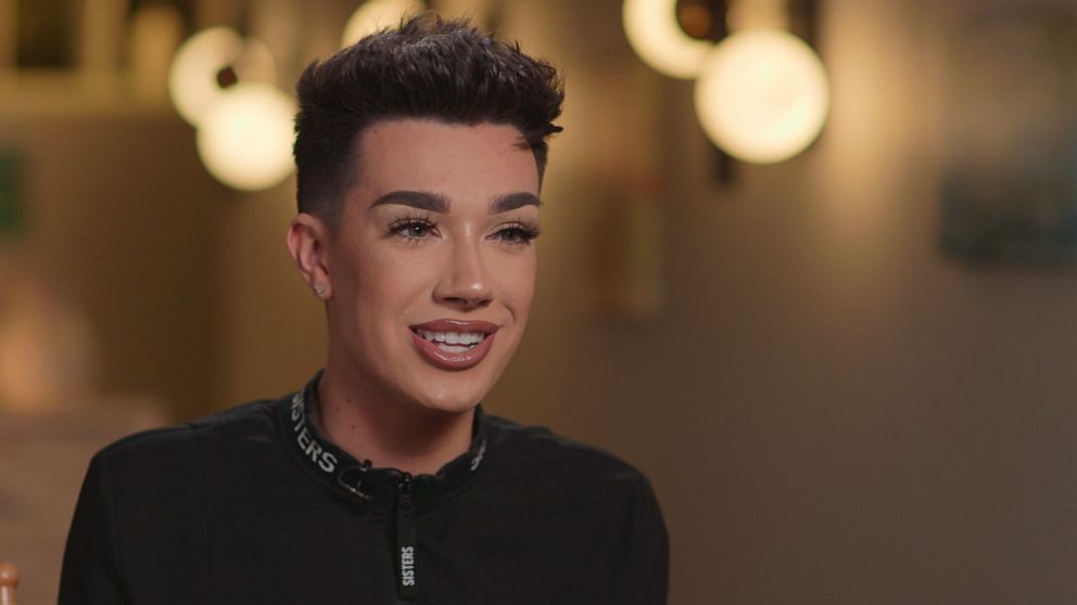 Make-up artist, influencer James Charles opens up about beauty career ...