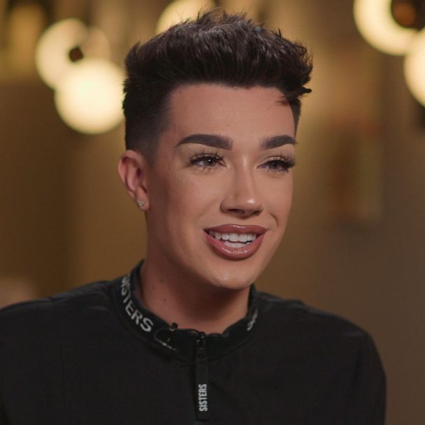 Make Up Artist Influencer James Charles Opens Up About Beauty Career And Bullies Abc News - james charles roblox beauty school makeup