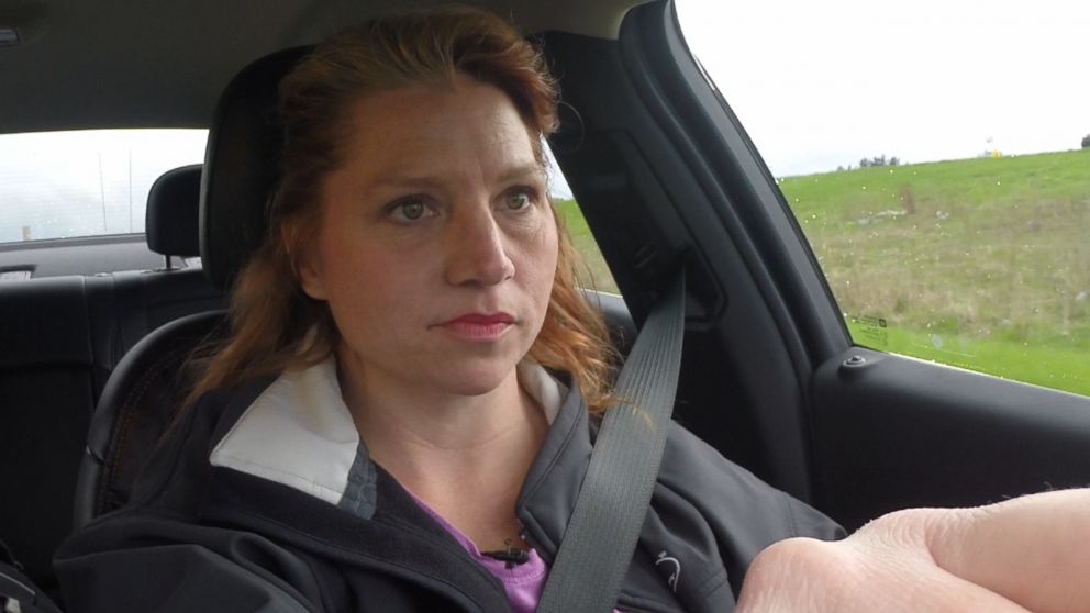 Anissa Weier's mother Kristi Weier spent hours driving back and forth to the jail where her daughter was held.