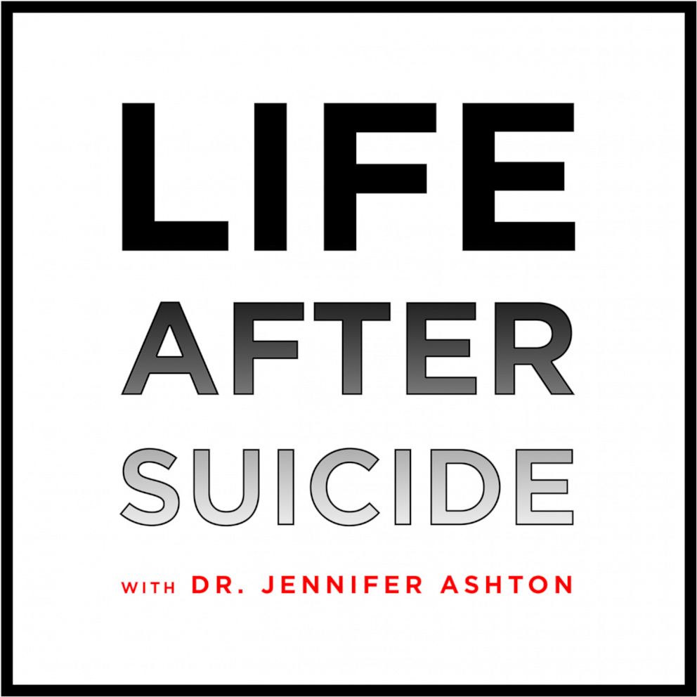 ABC News' "Life After Suicide" podcast posts new episodes each Wednesday. 