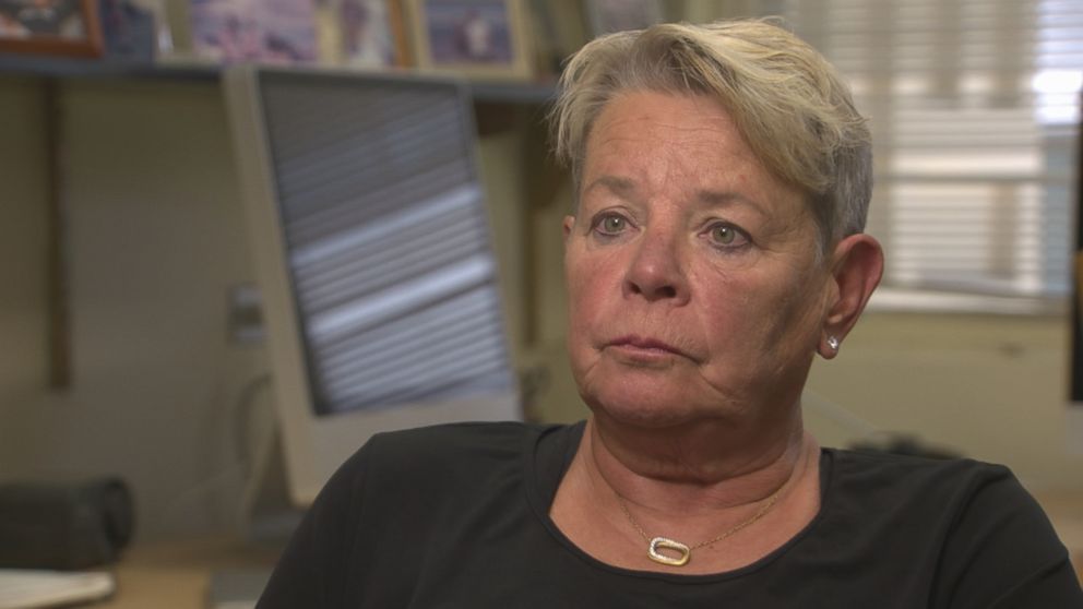 Dr. Phyllis Gardner, a professor of medicine at Stanford University, is seen here during an ABC News interview.