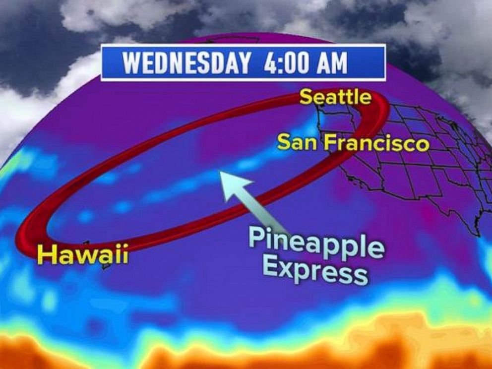 What's Behind the Unusual Weather Patterns in the US ABC News