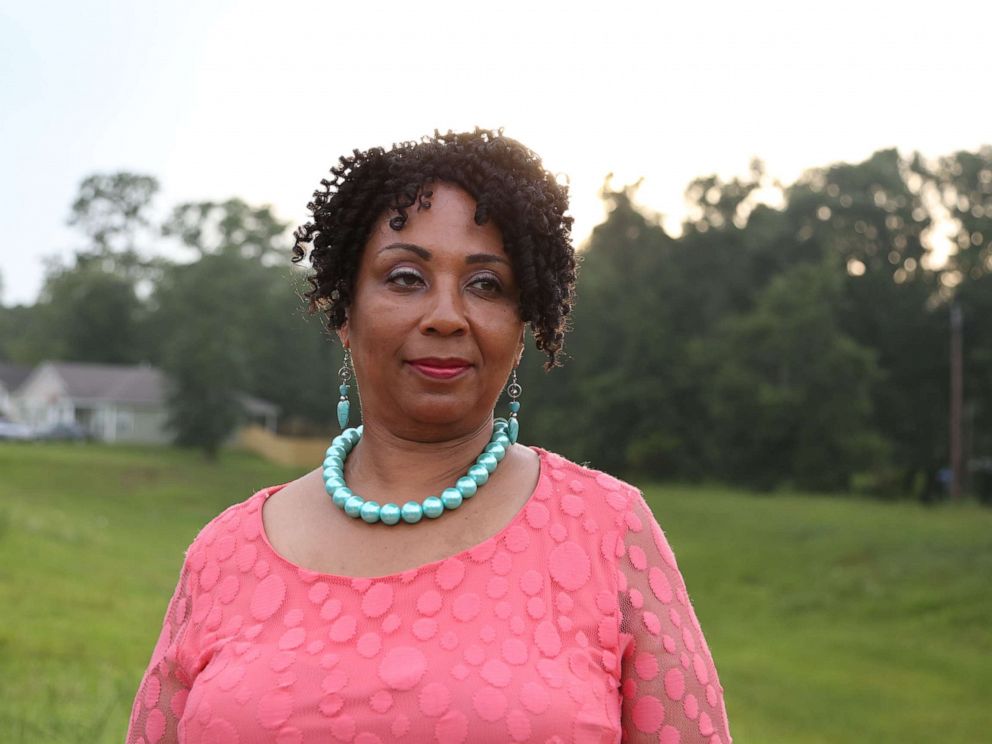 PHOTO: Sherry Johnson was 11 years old when she married a man nearly twice her age.