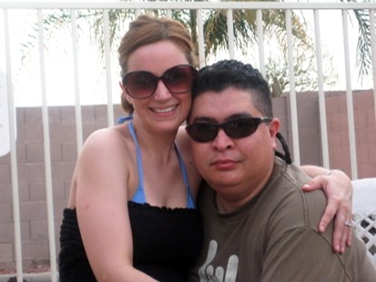VIDEO: Phoenix police shoot homeowner Tony Arambula by mistake.
