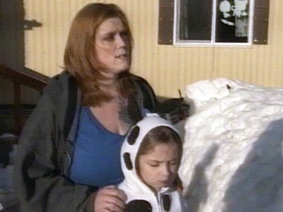 VIDEO: Spring Towry discusses her autistic daughters arrest.