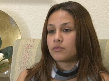 VIDEO: Teen says she was pressured into sex with supervisor.