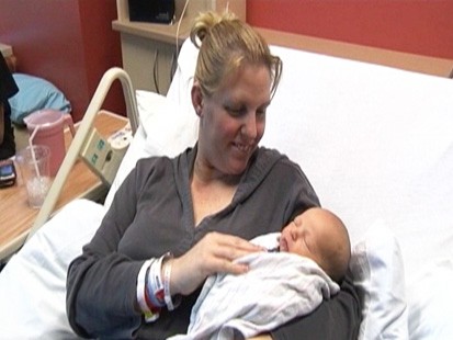 VIDEO: Doctors in Colorado resuscitate the baby of a then-dead mother during labor.