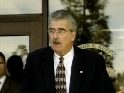 Video: Contra Costa County Sheriff Warren E. Rupf offers apologies to the Dugard family.