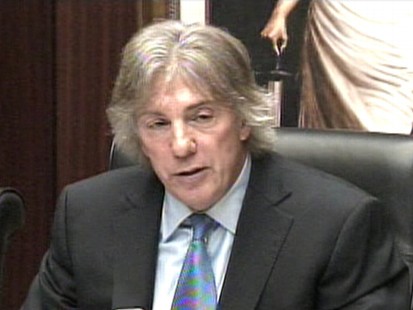 VIDEO: Attorney Geoffrey Fieger faults Detroit police for the death of 7-year-old Aiyana Jones.