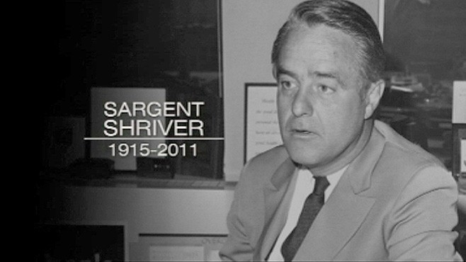 Sargent Shriver Remebered Fondly At Funeral Service Abc News - 