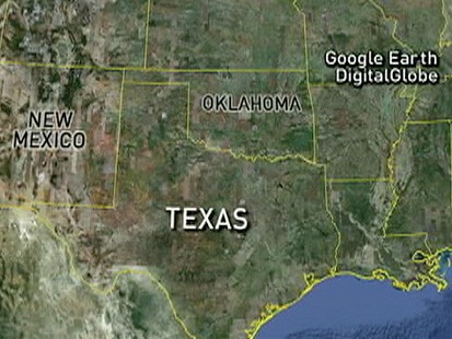 VIDEO: Deadly Shooting on Texas Base