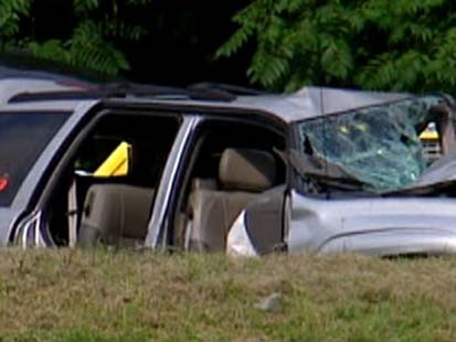 VIDEO: Witness describes scene at horrific Taconic Parkway crash in July.