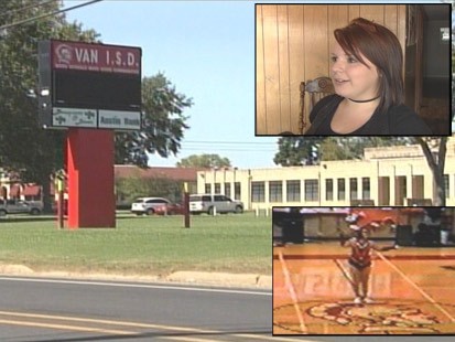 Picture of Van High School and Jordan Downey
