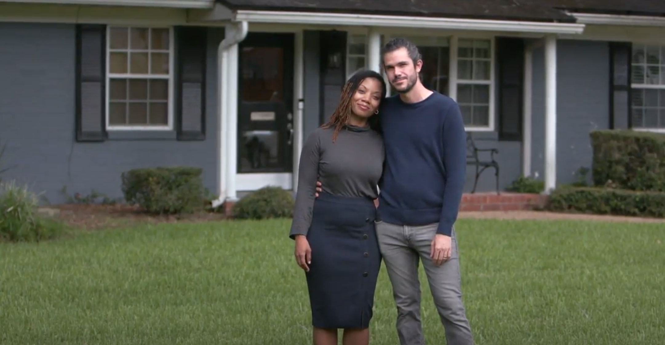 PHOTO: Abena and Alex Horton requested an appraisal of their Jacksonville, Florida, home.