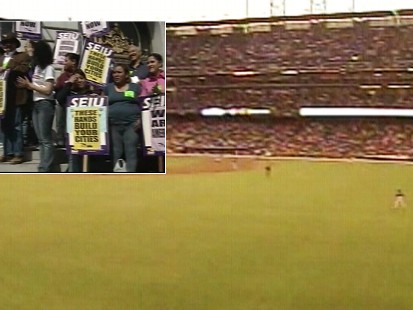 Video: Will the MLB move the all-star game?