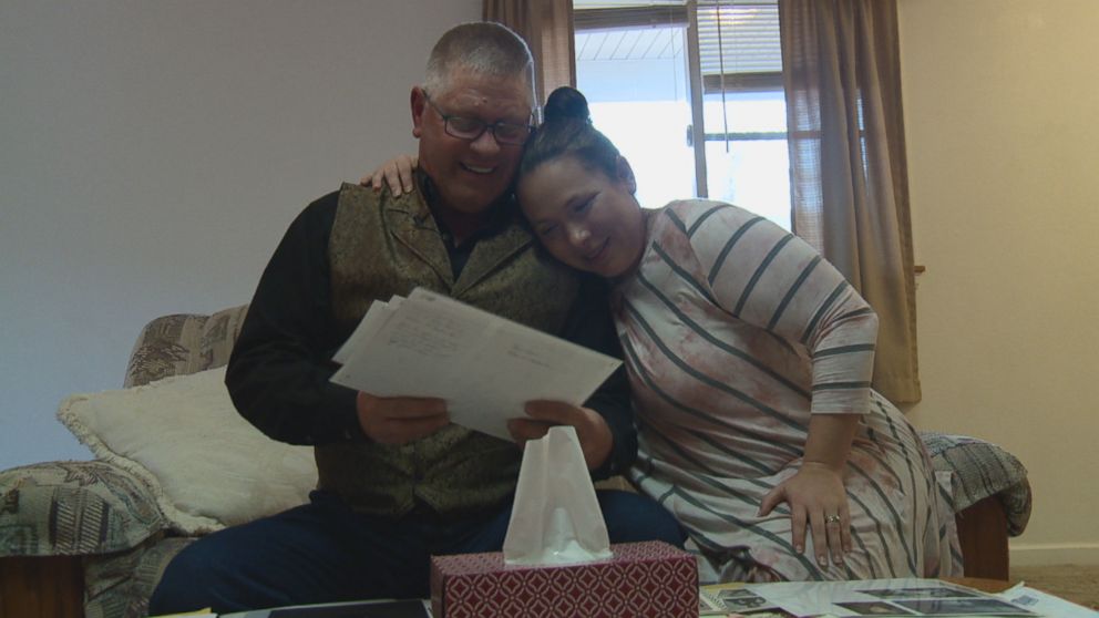 VIDEO:  Mississippi woman's years-long search to find biological father: Part 1