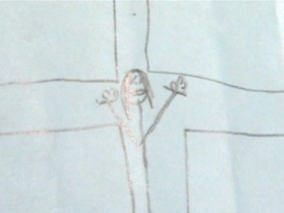 VIDEO: 8-year-old student is given a psychological evaluation after drawing a crucifix.