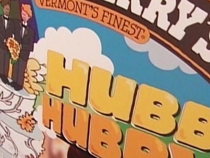 VIDEO: Hubby Hubby ice cream