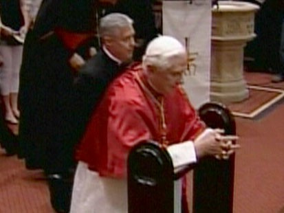 Pope Benedict