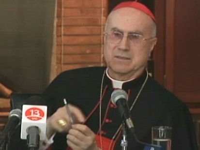 VIDEO: Father Beck says the majority of gay priests are celibate.