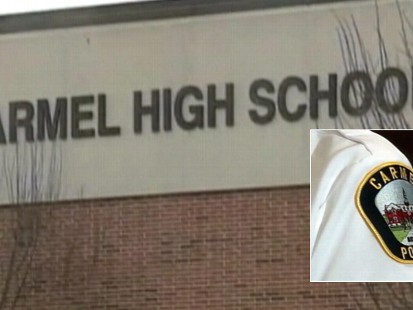 Video: High school boys arrested in hazing incident.