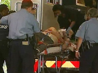 VIDEO: Shootout at Holocaust Memorial Museum