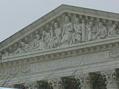 VIDEO: Jan Crawford Greenburg on today?s Supreme Court decisions.