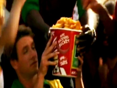 Video: Australian KFC commercial boarders on racist.