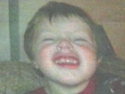 VIDEO: Arizona officials are conducting a search for two-year-old Syler Newton.