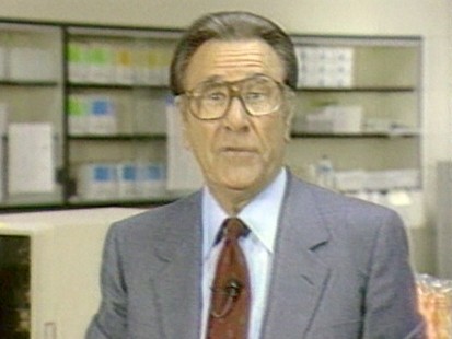 video: Evangelist Oral Roberts Dies in Calif. at Age 91