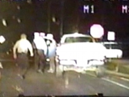 Video: 12-year-old leads police on a high speed chase.