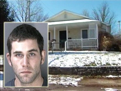 VIDEO: An ex-marine is charged with murdering a college professor.