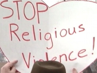 Video: Catholic school removes child from school because of her same sex parents.