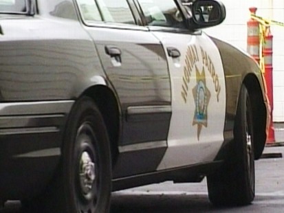 Video: Calf. man steals car to make it to his arraignment.