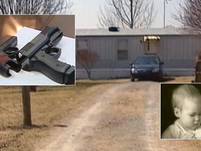 Video: Toddler accidently killed when she mistakes run gun for Wii toy.